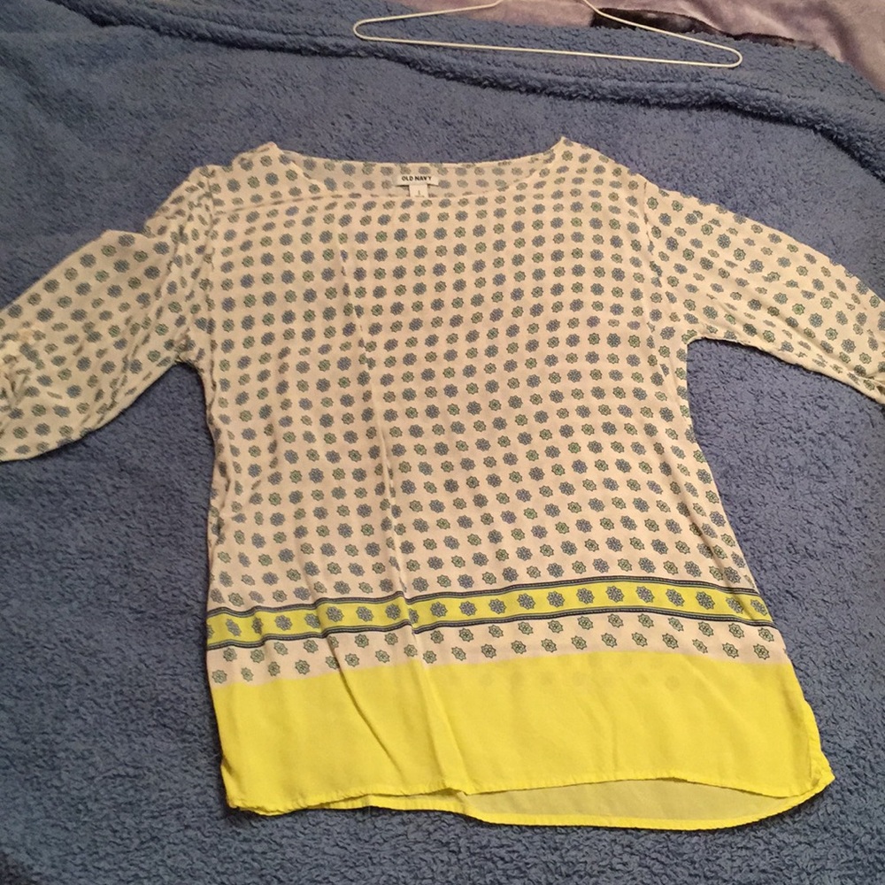 Old Navy top! Super soft😍